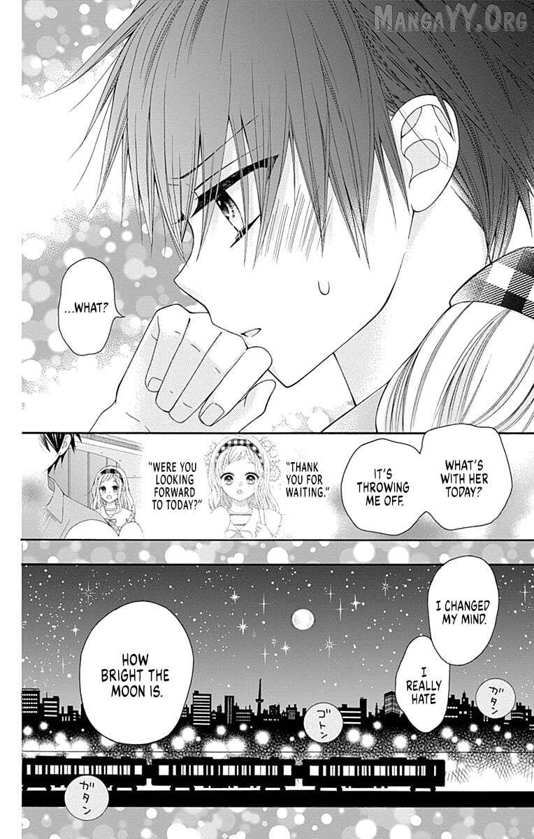 Read Leo to Mikazuki chapter 3 image 43 on Lezhin