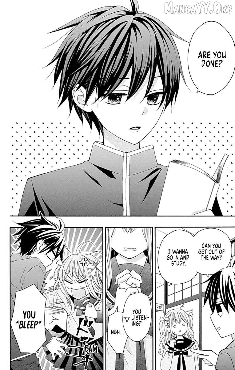 Read Leo to Mikazuki chapter 3 image 5 on Lezhin