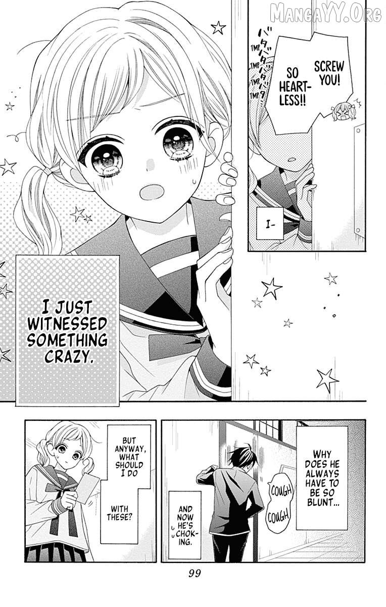 Read Leo to Mikazuki chapter 3 image 6 on Lezhin