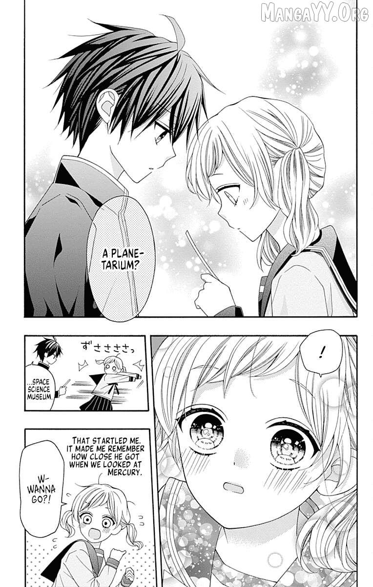 Read Leo to Mikazuki chapter 3 image 8 on Lezhin