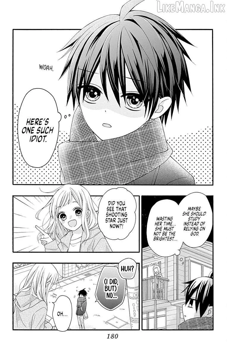 Read Leo to Mikazuki chapter 4.5 image 3 on Lezhin