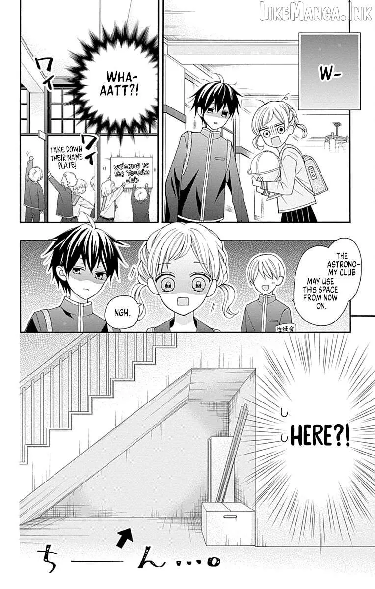 Read Leo to Mikazuki chapter 4 image 11 on Lezhin