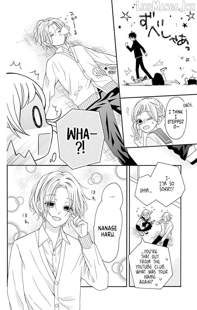 Read Leo to Mikazuki chapter 4 image 15 on Lezhin