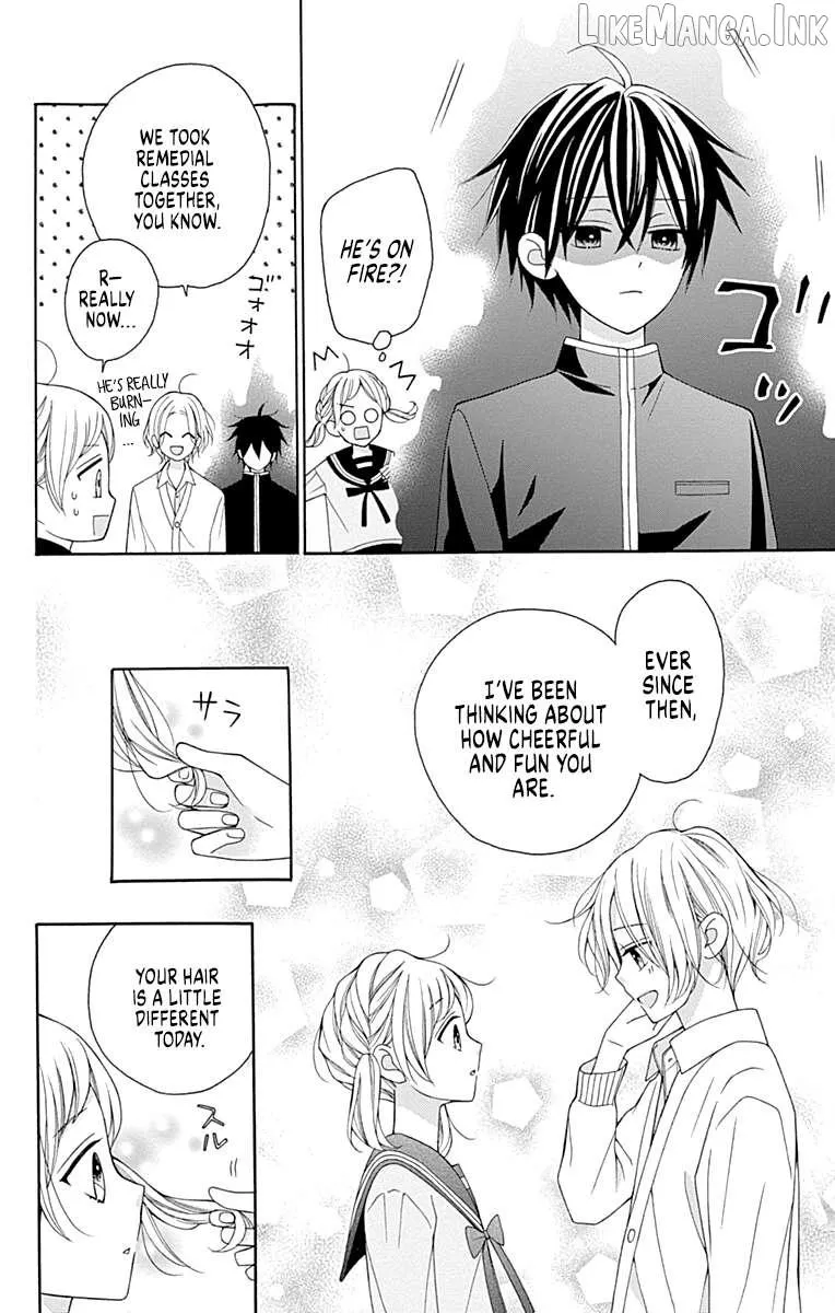 Read Leo to Mikazuki chapter 4 image 17 on Lezhin