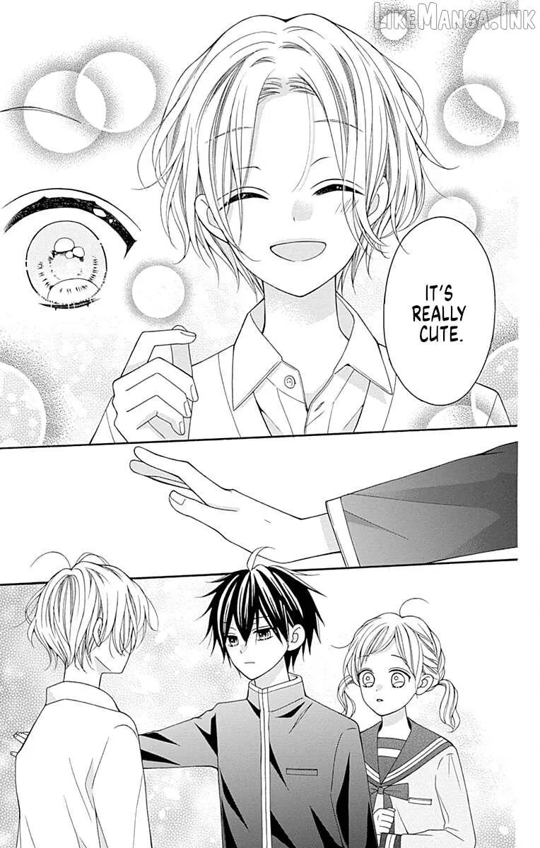 Read Leo to Mikazuki chapter 4 image 18 on Lezhin