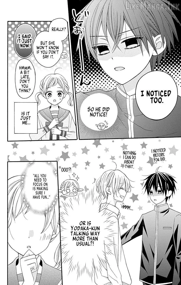 Read Leo to Mikazuki chapter 4 image 19 on Lezhin