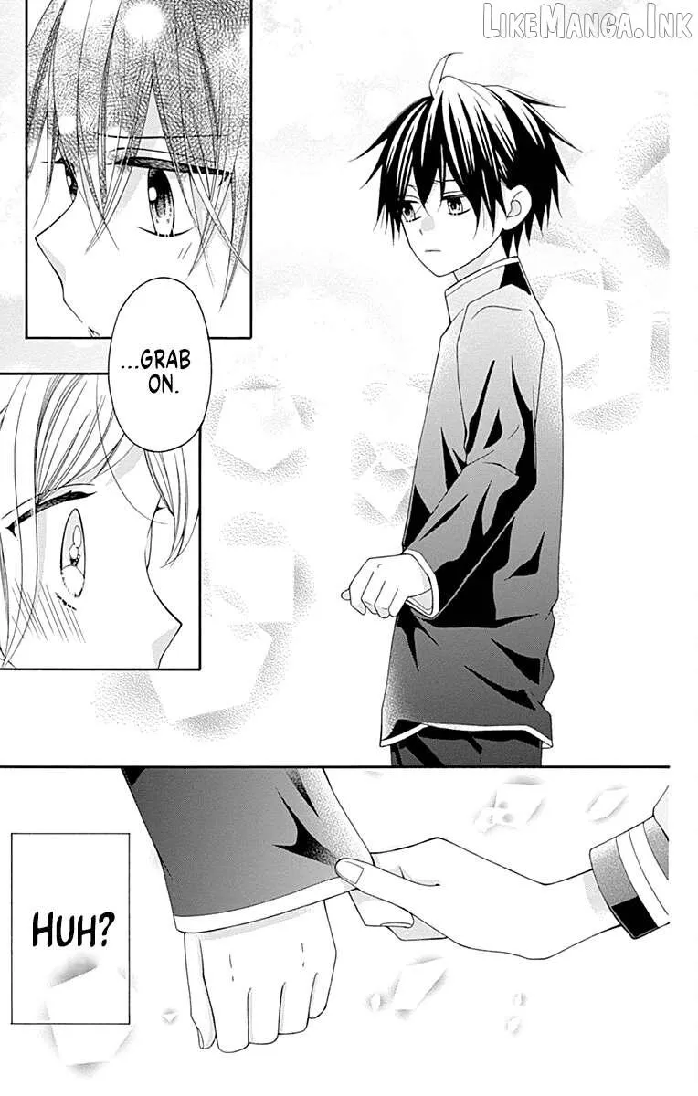 Read Leo to Mikazuki chapter 4 image 22 on Lezhin