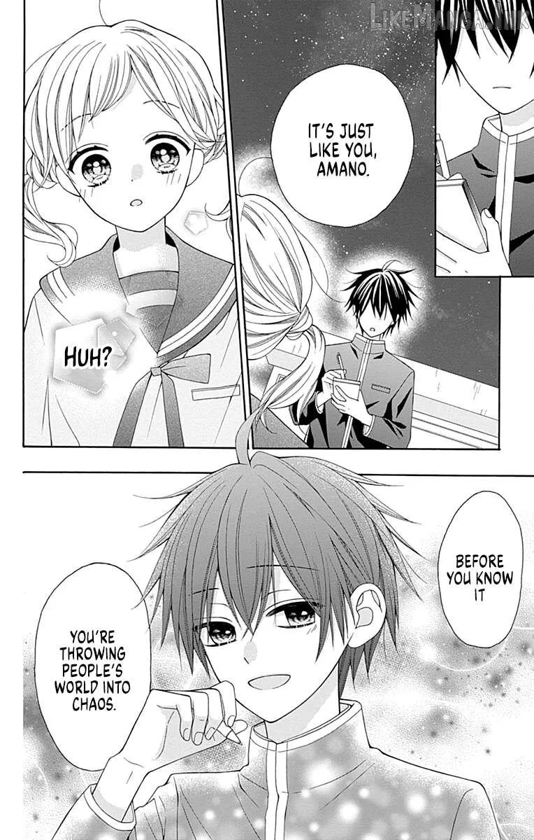 Read Leo to Mikazuki chapter 4 image 27 on Lezhin