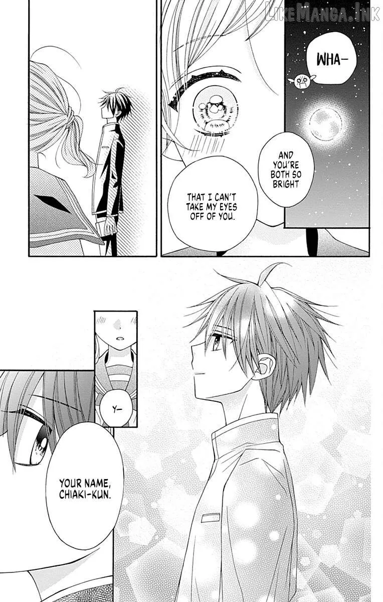 Read Leo to Mikazuki chapter 4 image 28 on Lezhin