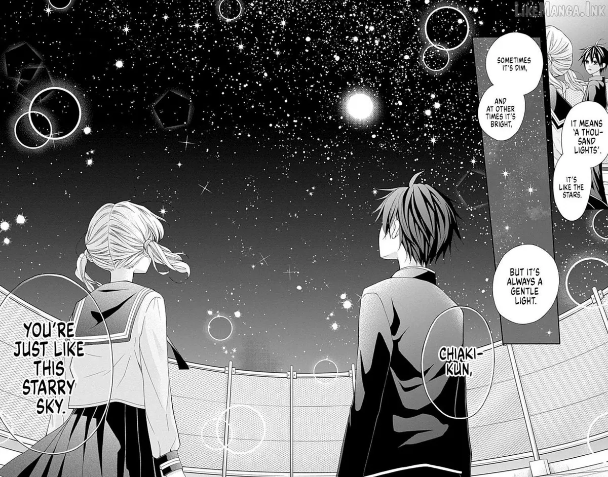 Read Leo to Mikazuki chapter 4 image 29 on Lezhin