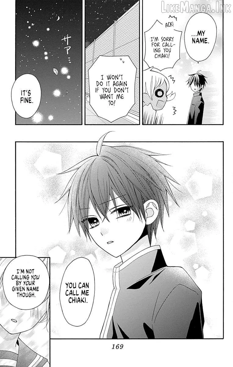 Read Leo to Mikazuki chapter 4 image 31 on Lezhin