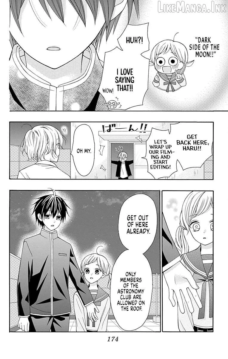 Read Leo to Mikazuki chapter 4 image 36 on Lezhin