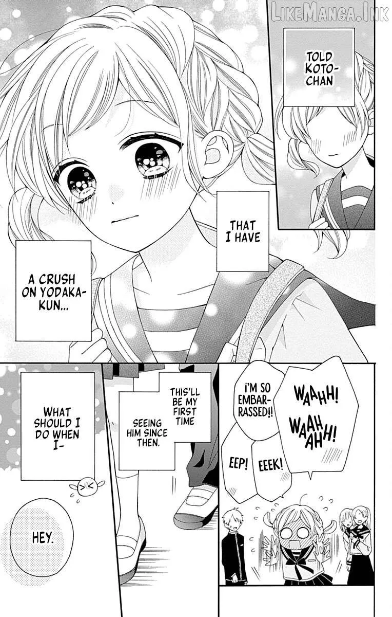 Read Leo to Mikazuki chapter 4 image 4 on Lezhin