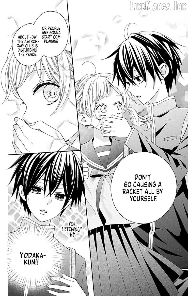 Read Leo to Mikazuki chapter 4 image 5 on Lezhin