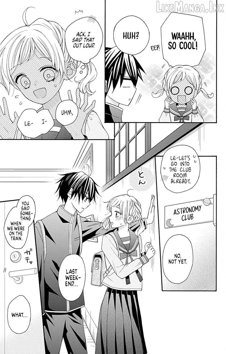 Read Leo to Mikazuki chapter 4 image 6 on Lezhin