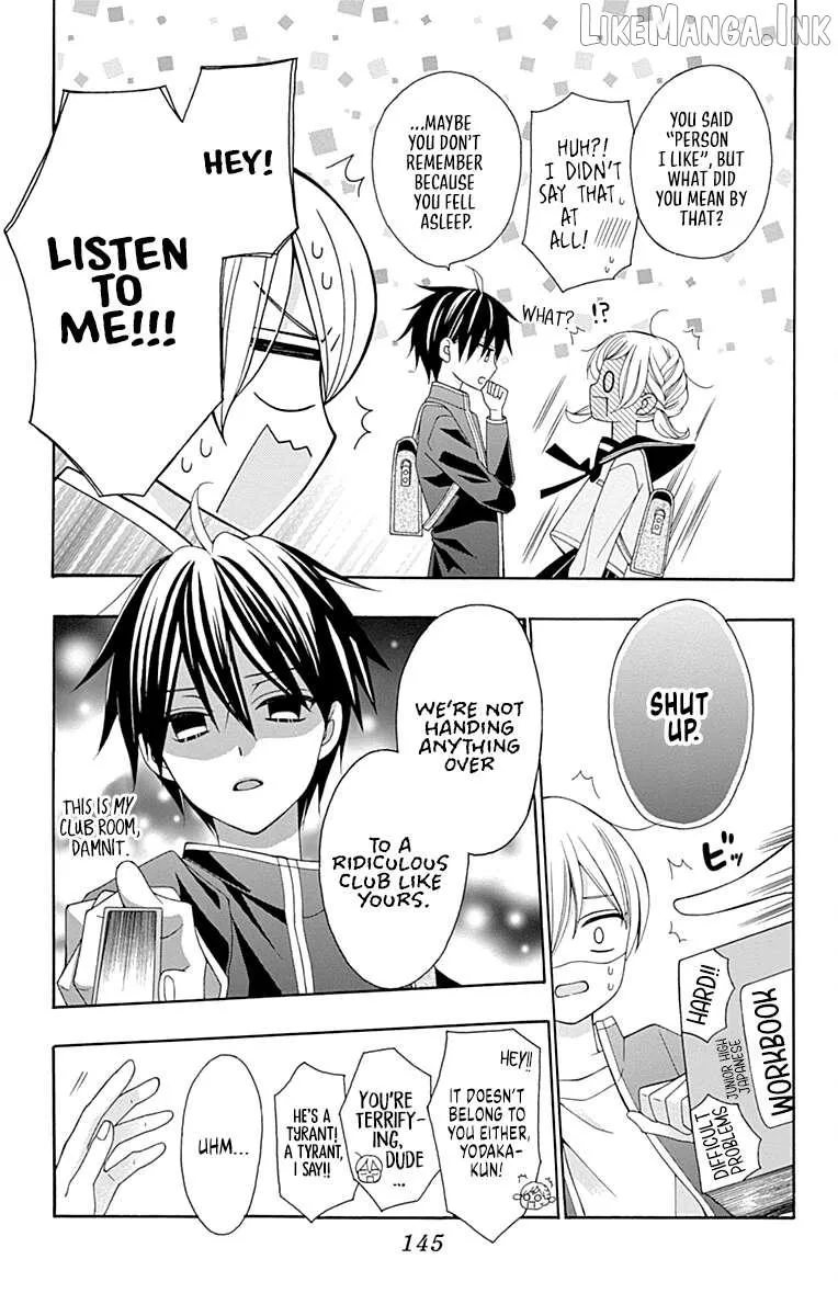 Read Leo to Mikazuki chapter 4 image 8 on Lezhin