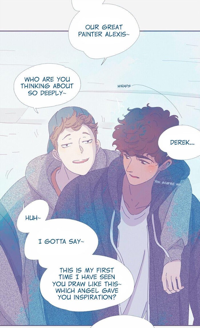 Read Leo chapter 1 image 11 on Lezhin
