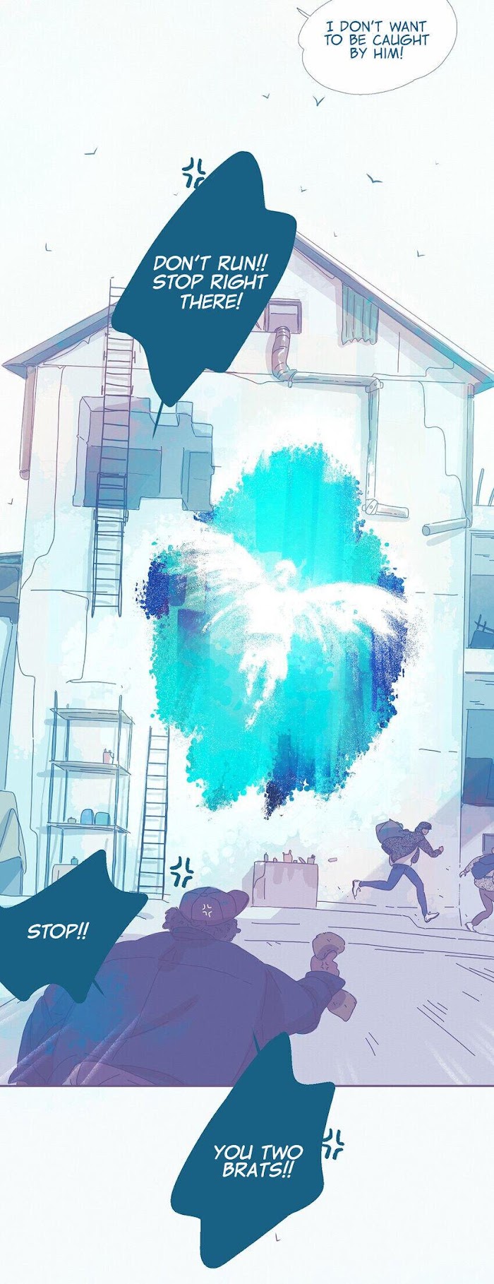 Read Leo chapter 1 image 14 on Lezhin