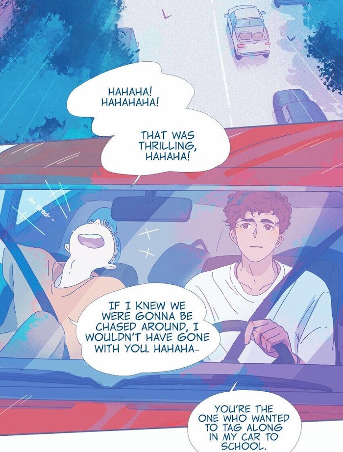 Read Leo chapter 1 image 16 on Lezhin