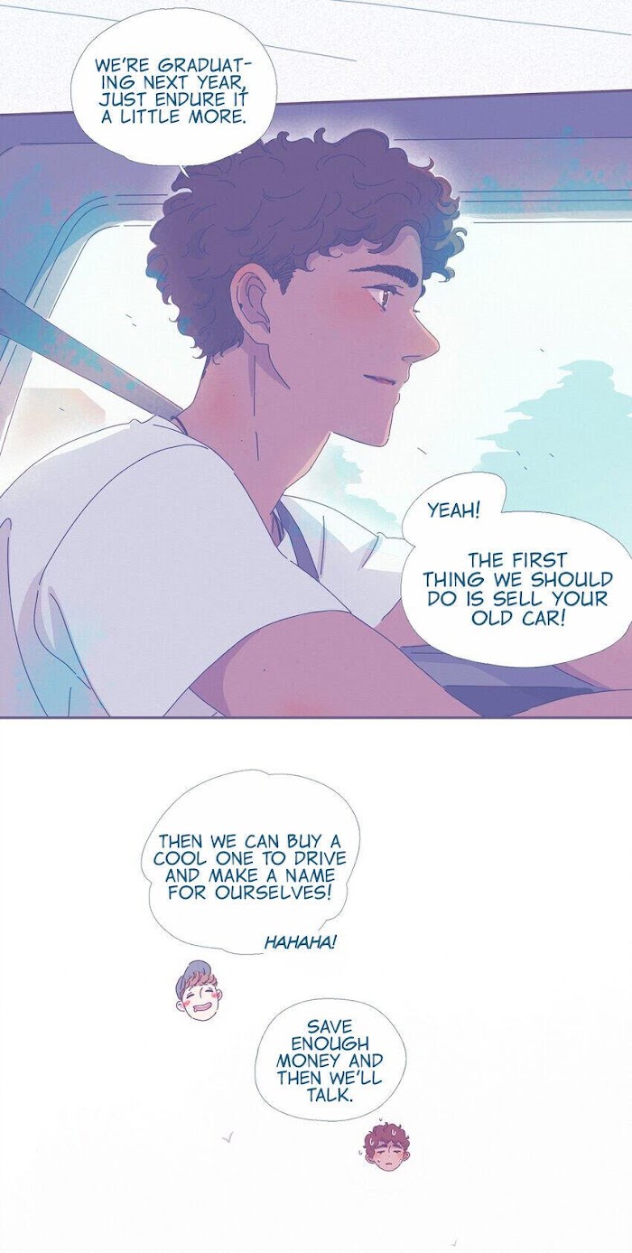 Read Leo chapter 1 image 18 on Lezhin