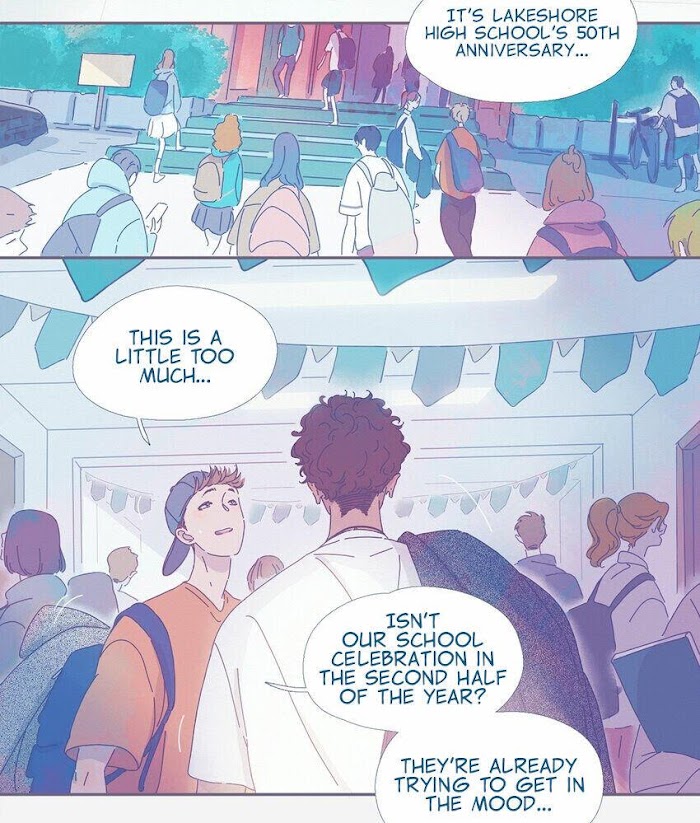 Read Leo chapter 1 image 20 on Lezhin