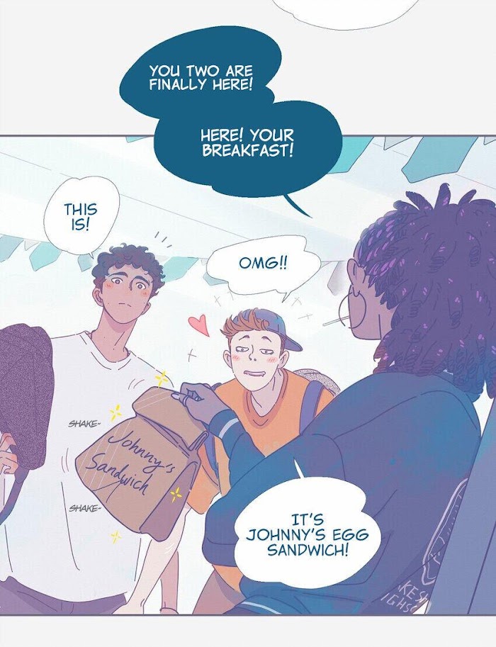 Read Leo chapter 1 image 21 on Lezhin