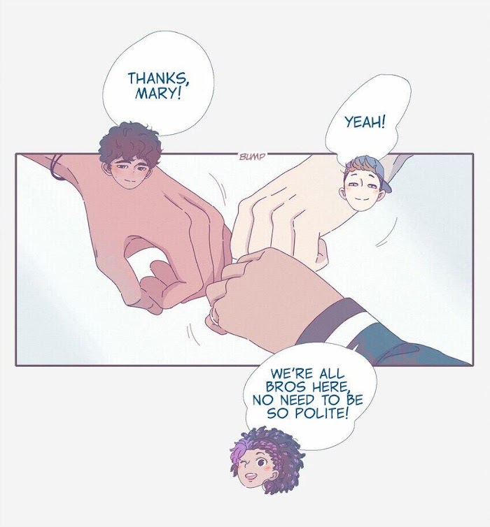 Read Leo chapter 1 image 22 on Lezhin
