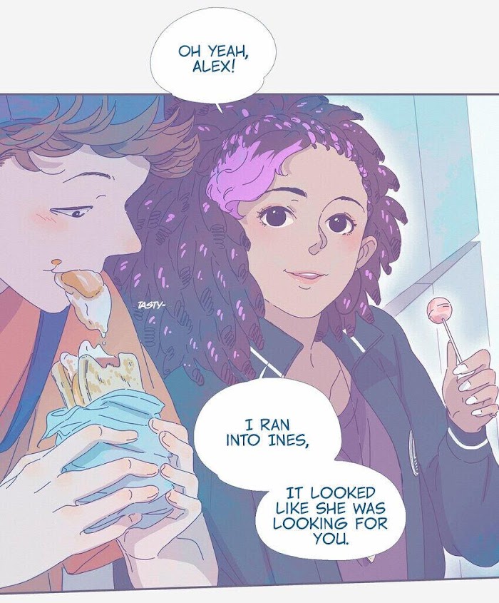 Read Leo chapter 1 image 23 on Lezhin