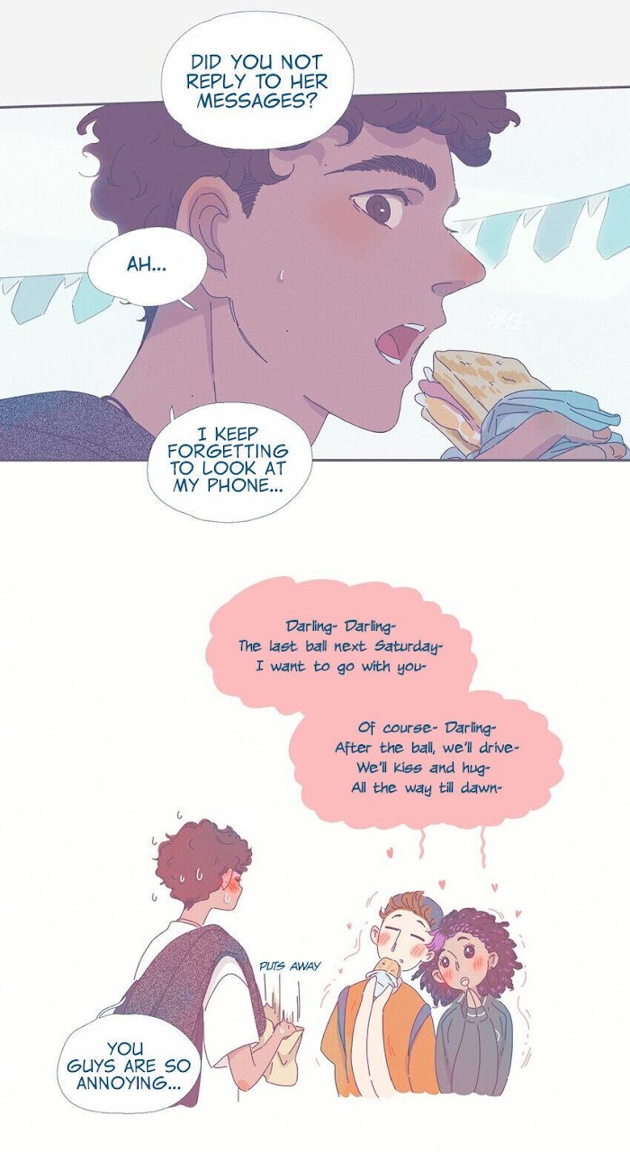 Read Leo chapter 1 image 24 on Lezhin