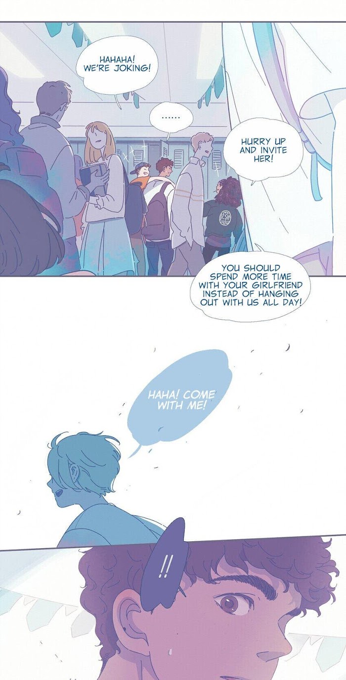 Read Leo chapter 1 image 25 on Lezhin