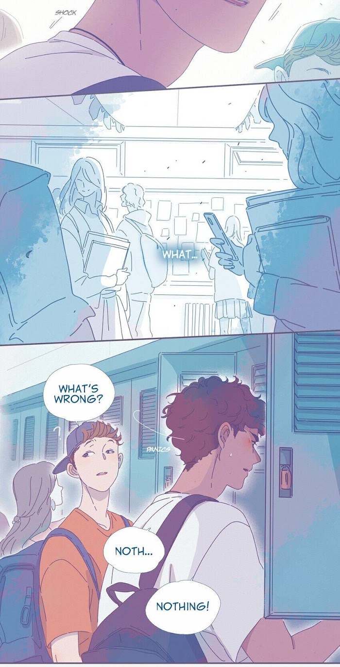 Read Leo chapter 1 image 26 on Lezhin