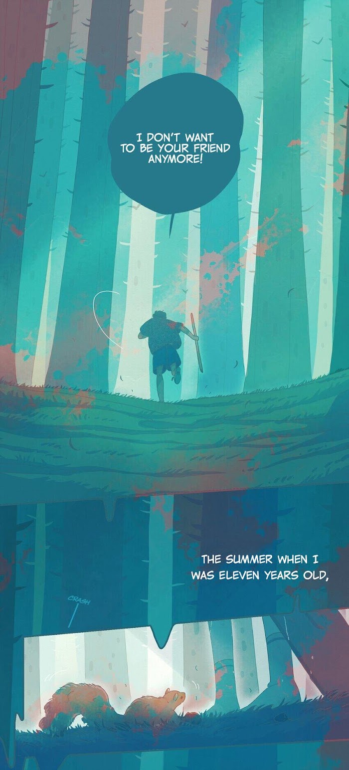 Read Leo chapter 1 image 6 on Lezhin
