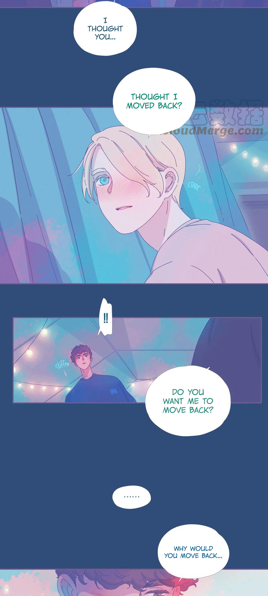 Read Leo chapter 10 image 11 on Lezhin