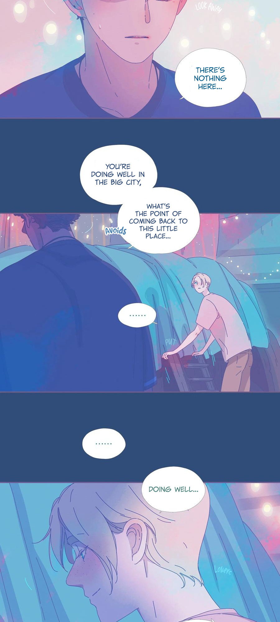 Read Leo chapter 10 image 12 on Lezhin