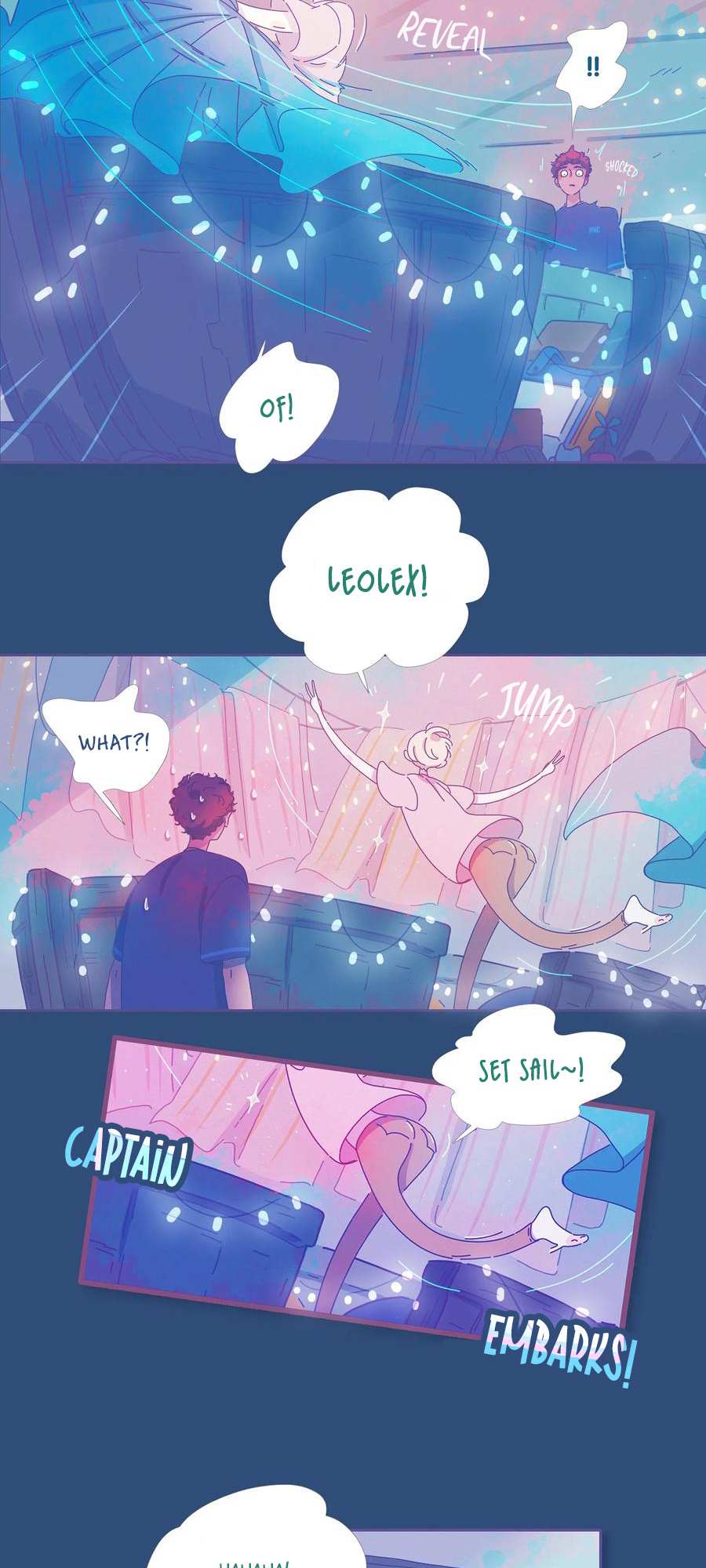 Read Leo chapter 10 image 17 on Lezhin