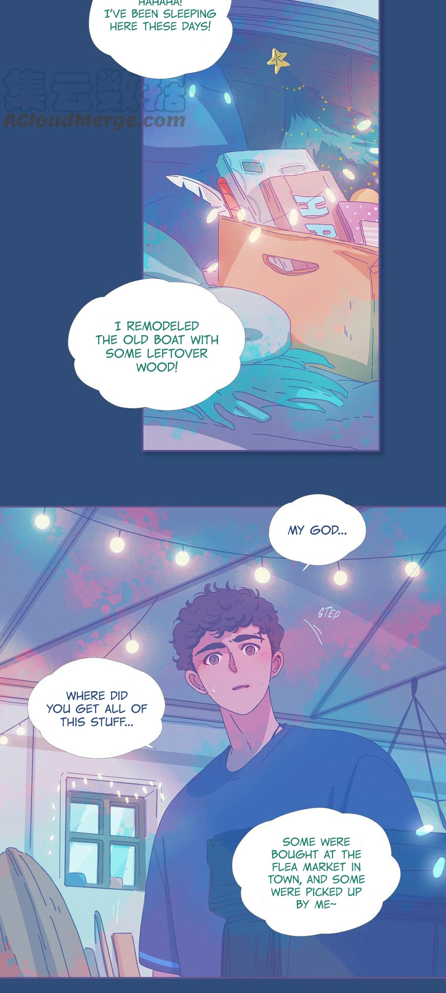 Read Leo chapter 10 image 18 on Lezhin