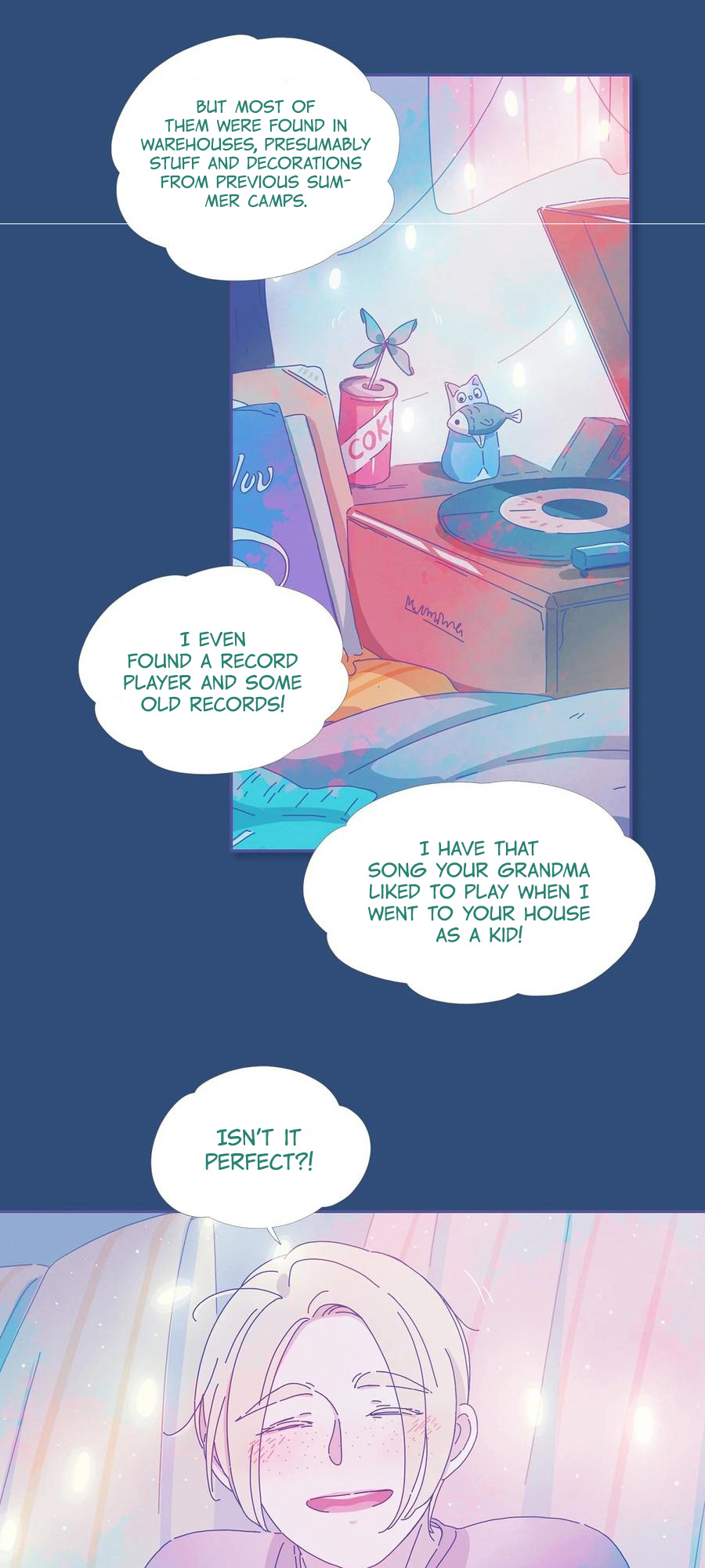 Read Leo chapter 10 image 19 on Lezhin