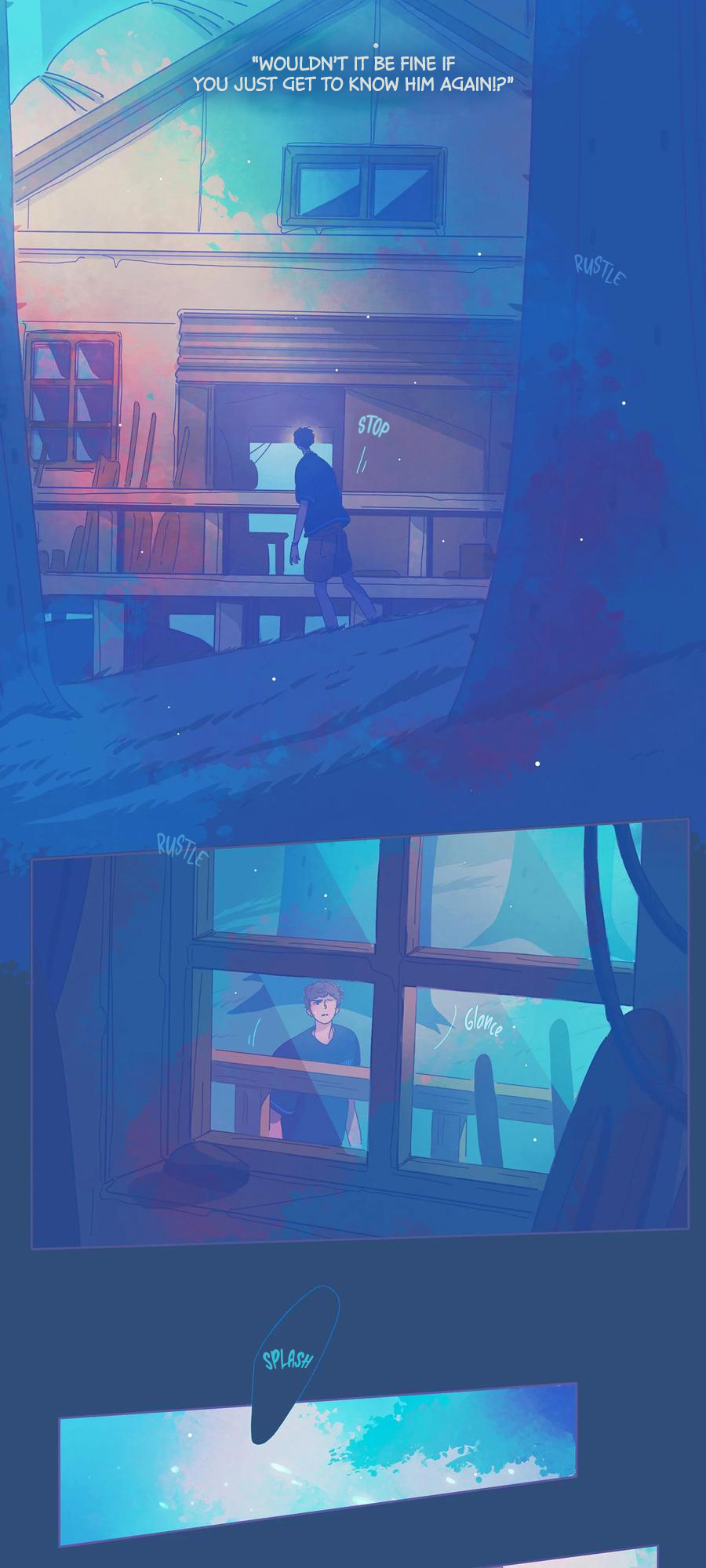 Read Leo chapter 10 image 2 on Lezhin