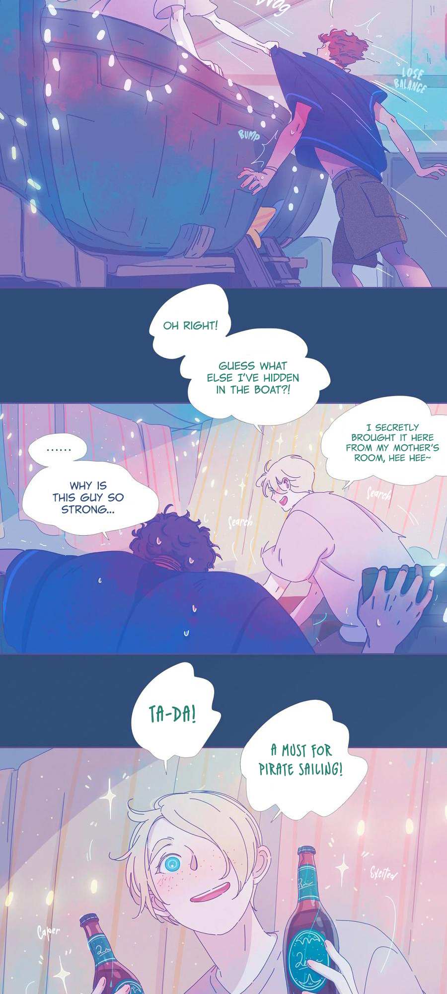 Read Leo chapter 10 image 21 on Lezhin