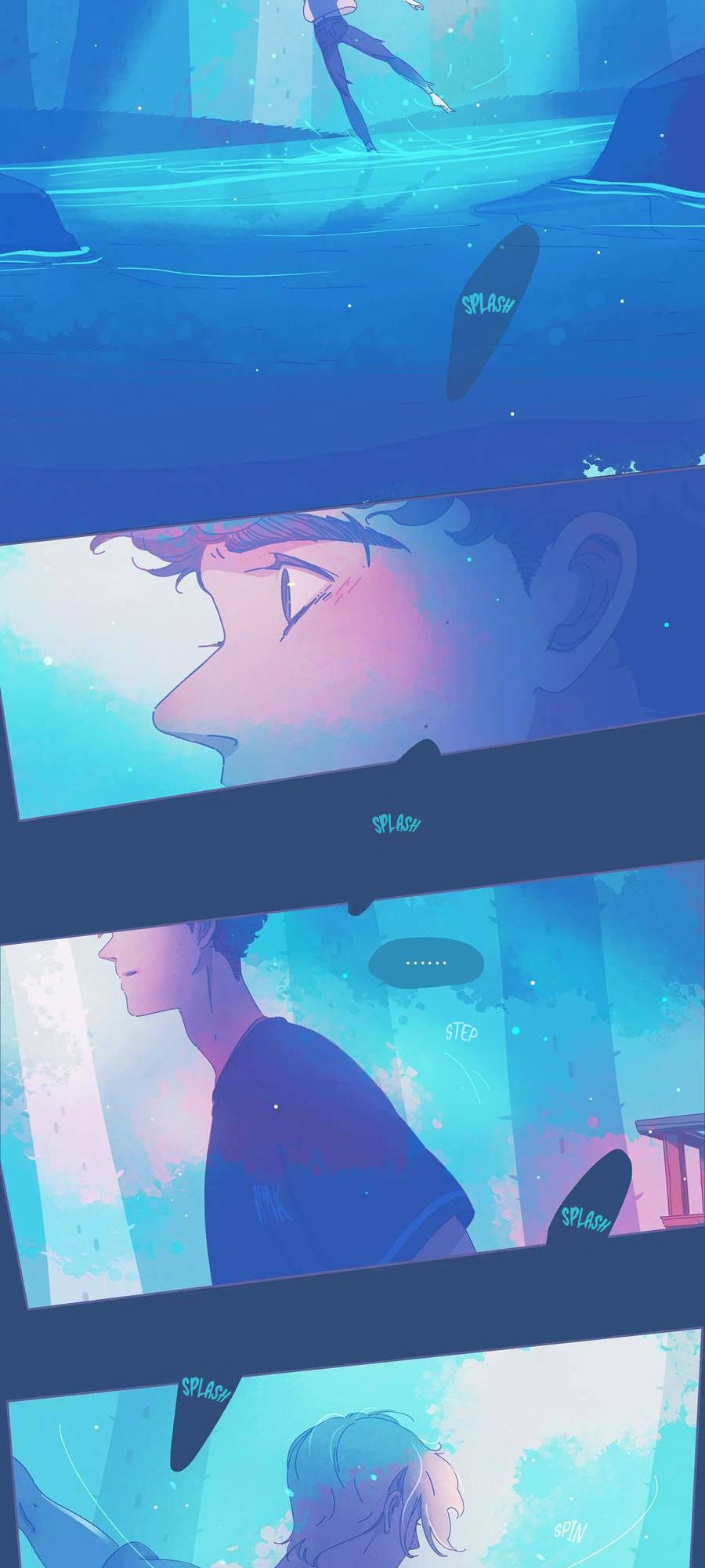 Read Leo chapter 10 image 4 on Lezhin