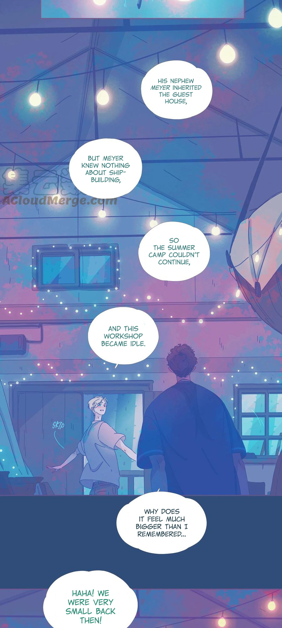 Read Leo chapter 10 image 9 on Lezhin