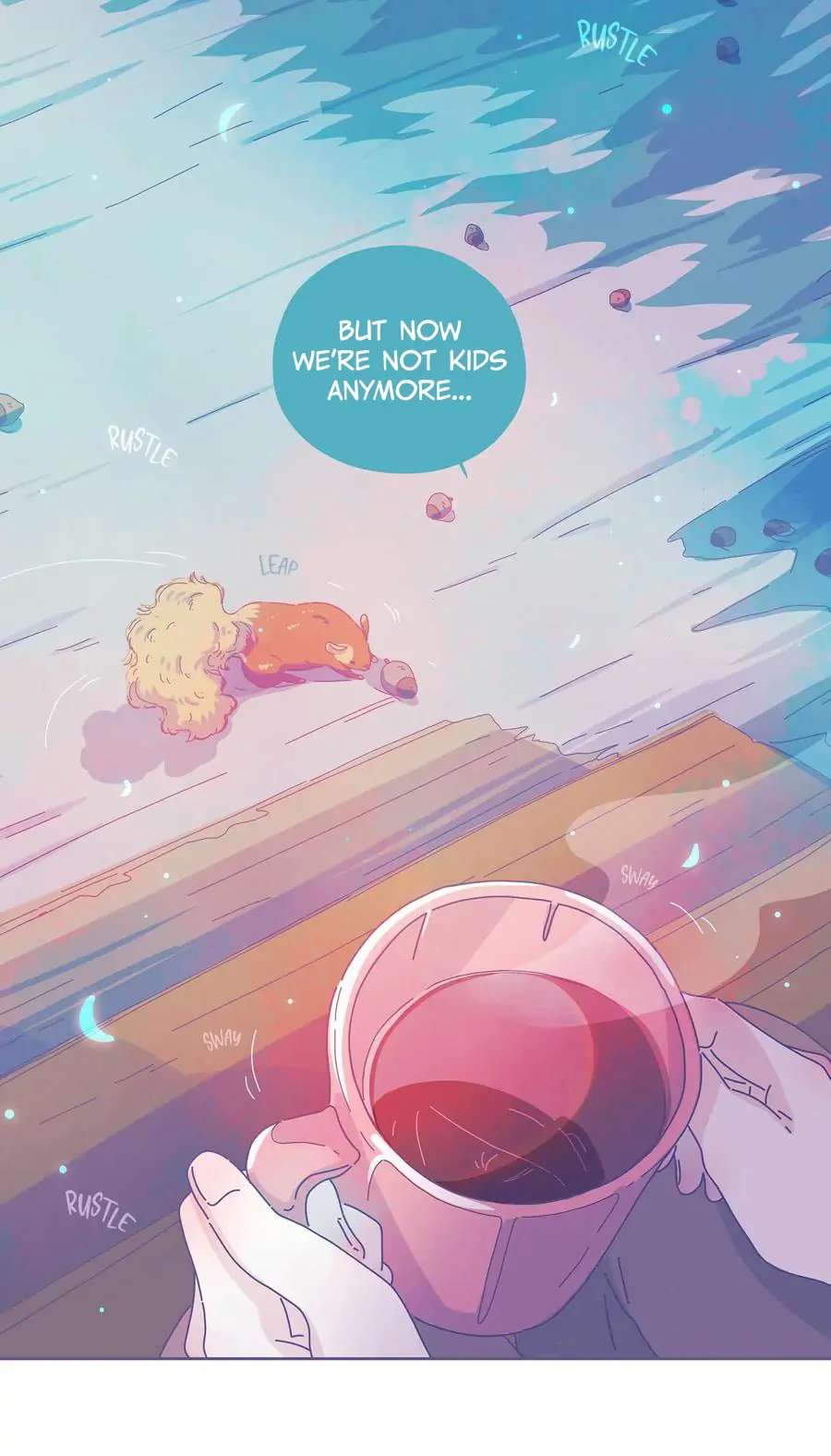 Read Leo chapter 11 image 12 on Lezhin