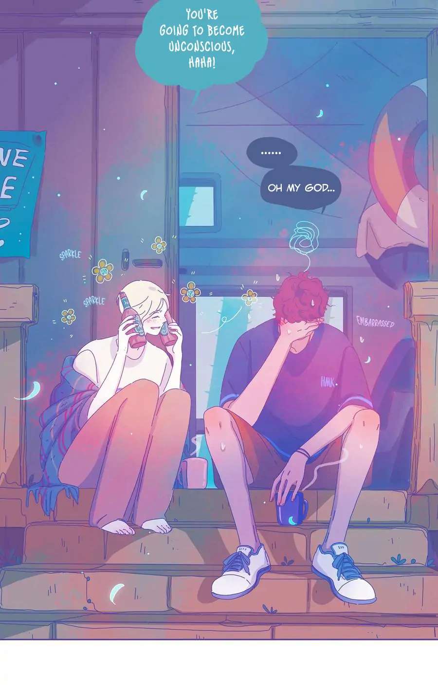 Read Leo chapter 11 image 2 on Lezhin