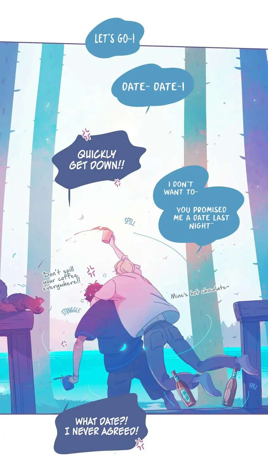 Read Leo chapter 11 image 24 on Lezhin
