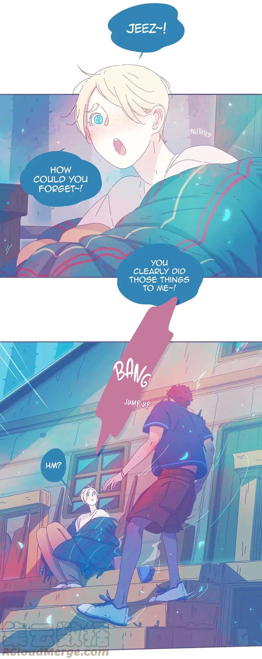 Read Leo chapter 11 image 5 on Lezhin