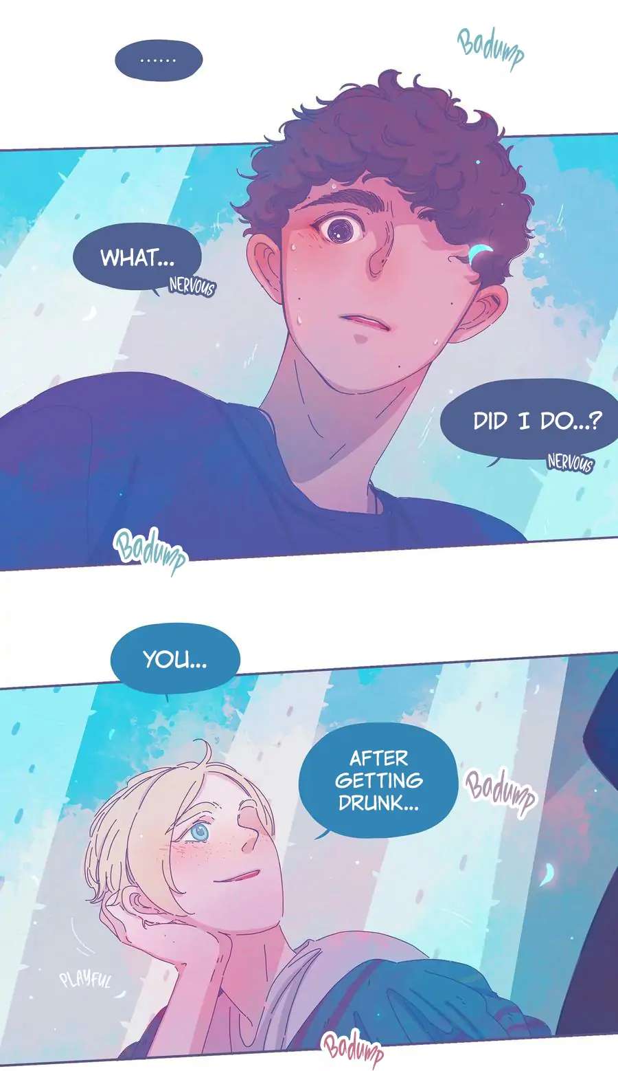 Read Leo chapter 11 image 6 on Lezhin