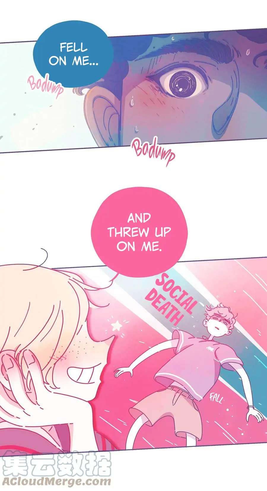 Read Leo chapter 11 image 7 on Lezhin