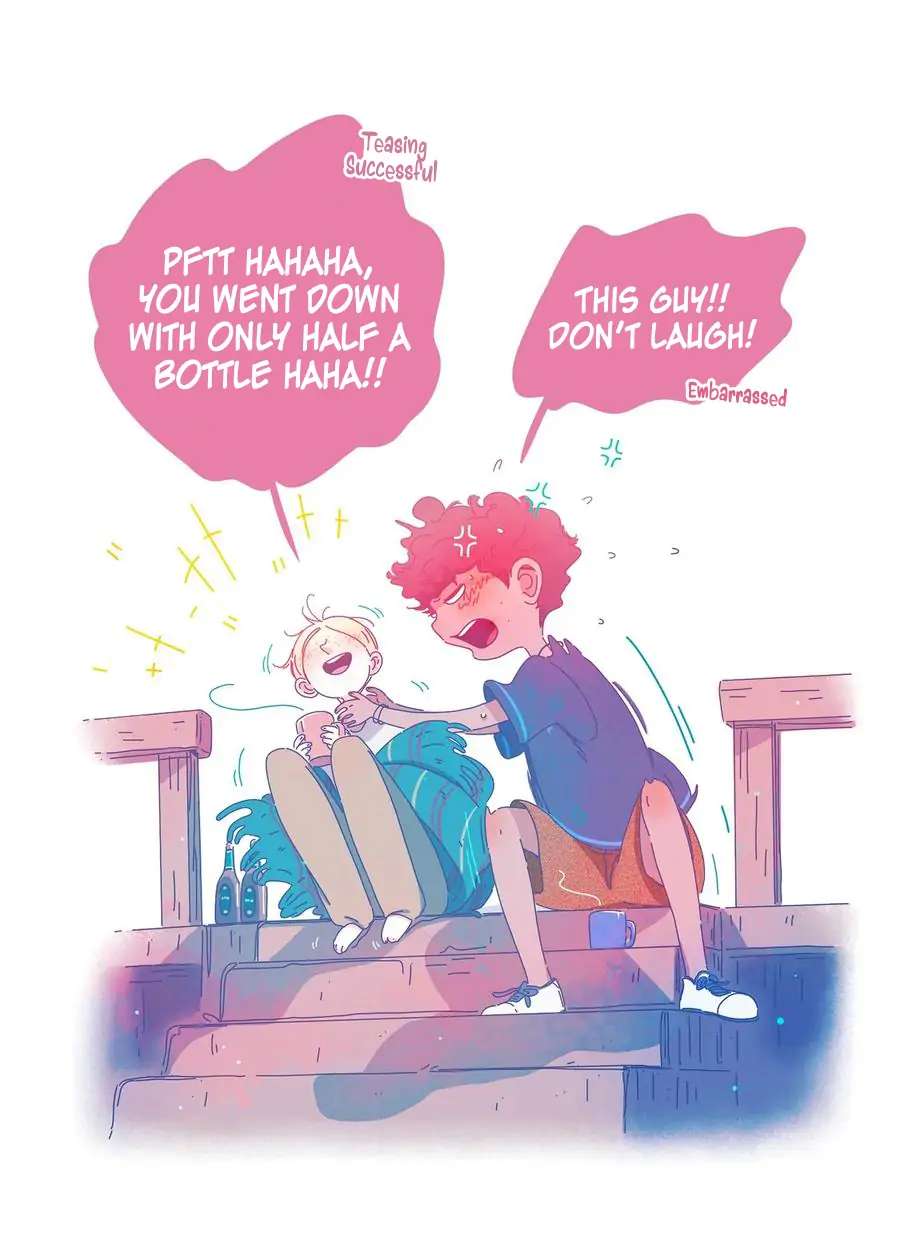 Read Leo chapter 11 image 8 on Lezhin