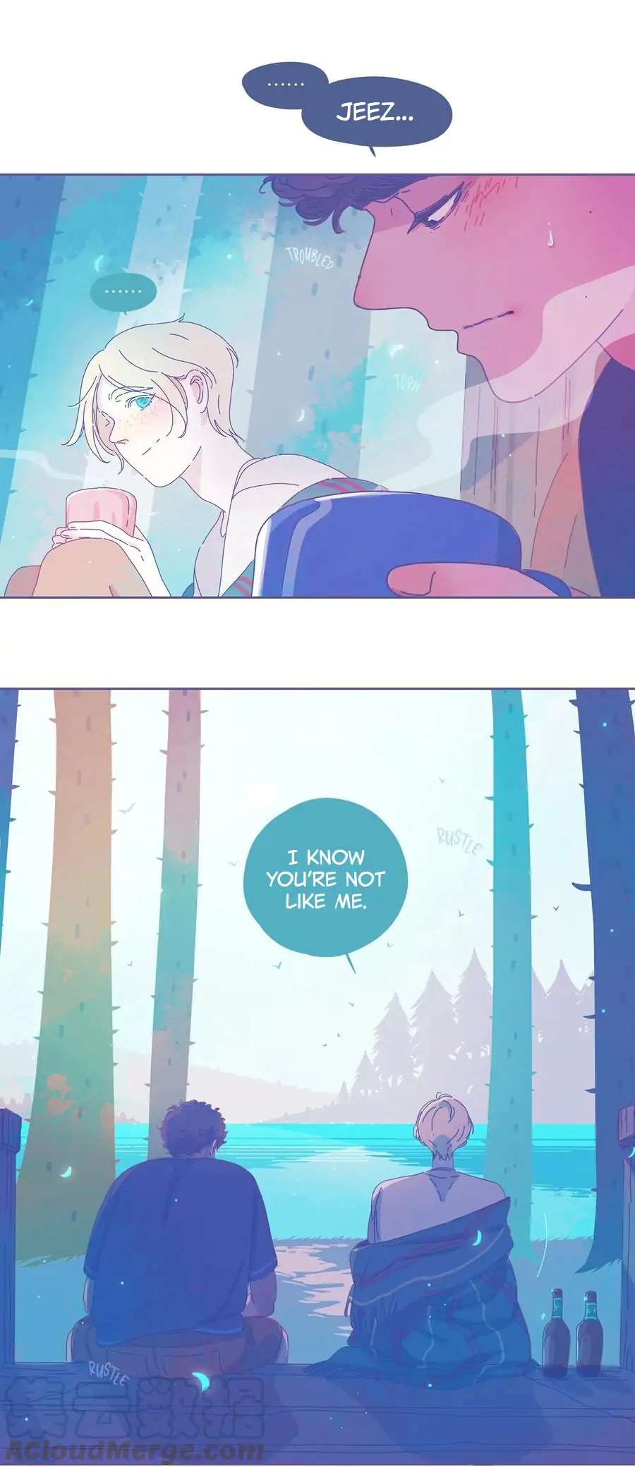 Read Leo chapter 11 image 9 on Lezhin