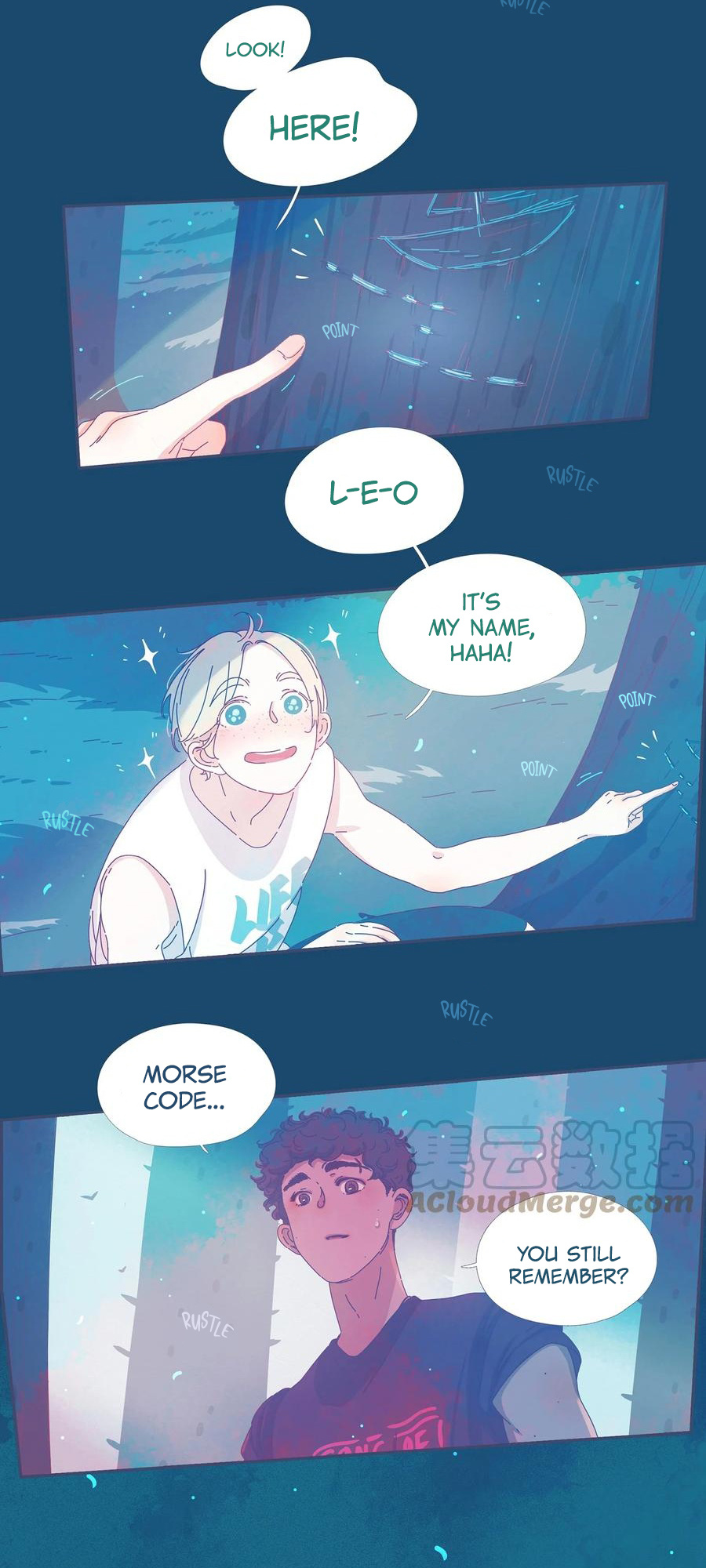Read Leo chapter 12 image 1 on Lezhin